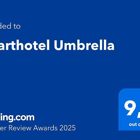 Aparthotel Umbrella ウィーン エクステリア 写真