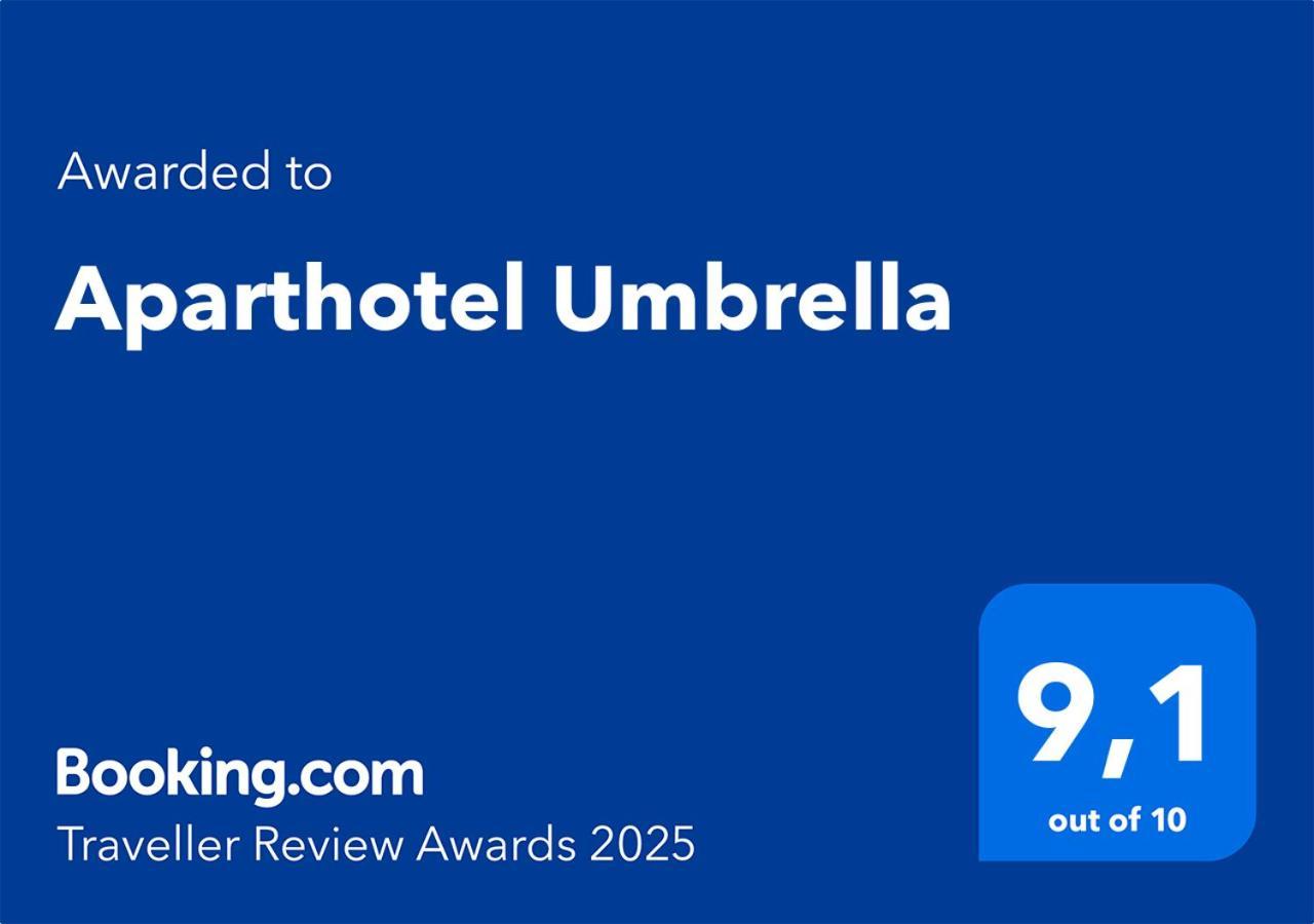 Aparthotel Umbrella ウィーン エクステリア 写真